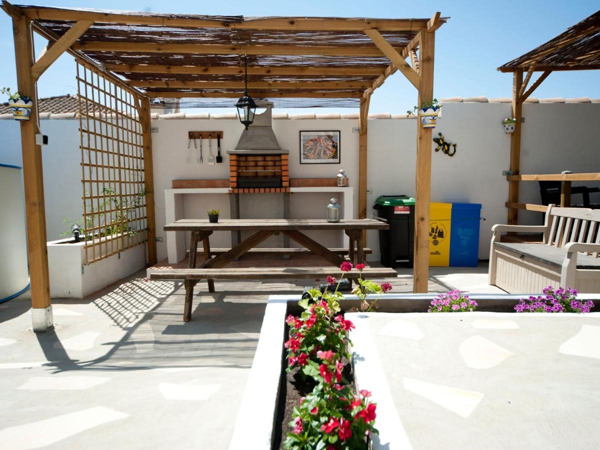 Cortijo Flamingos Apartment Chiclana de la Frontera Exterior photo