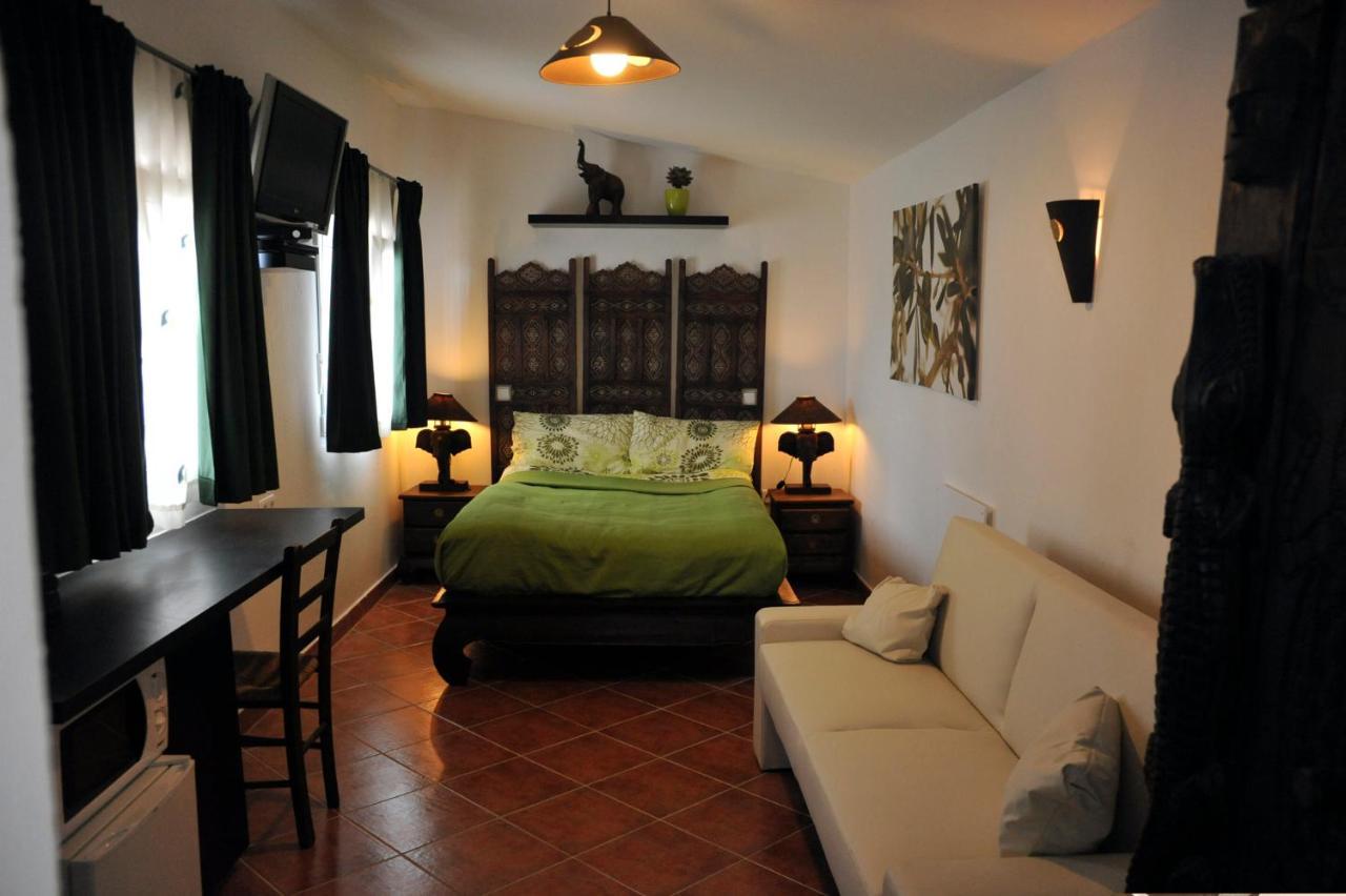 Cortijo Flamingos Apartment Chiclana de la Frontera Exterior photo