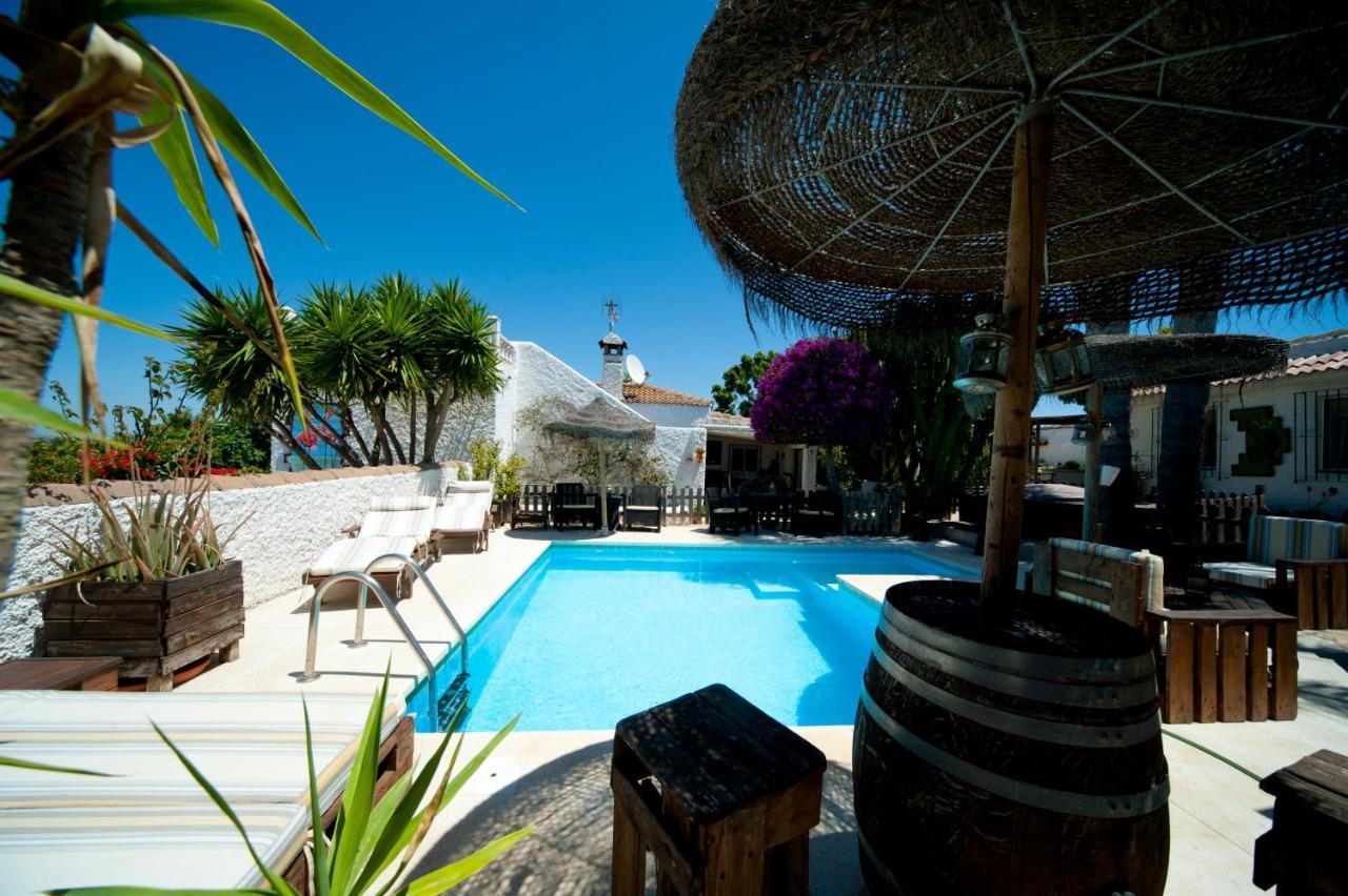 Cortijo Flamingos Apartment Chiclana de la Frontera Exterior photo